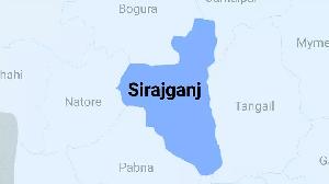 Missing van puller's body recovered in Sirajganj
