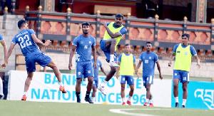 Bangladesh to face Bhutan Sunday