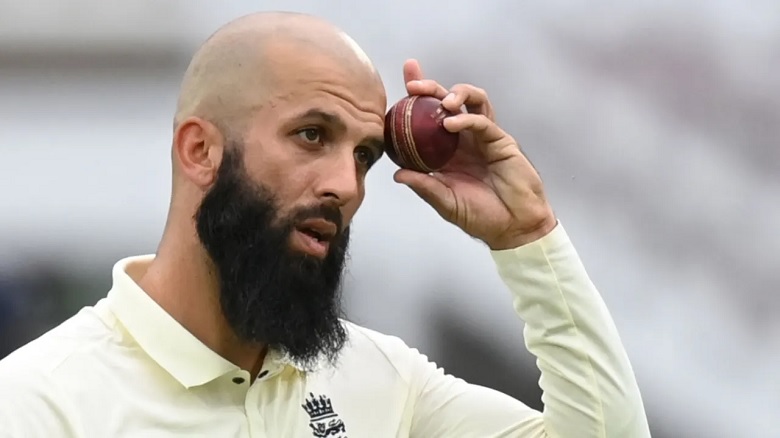 Moeen Ali has played the last of his 64 Tests for England  • AFP/Getty Images