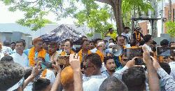 Attack on Hasina's train: 18 accused walk out of jail
