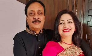 Former Sirajganj MP, husband sued in arms case
