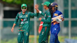 Bangladesh Women's 'A' secures series win in Sri Lanka