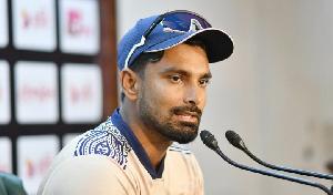 Maintaining Test wins is main challenge: Litton Das