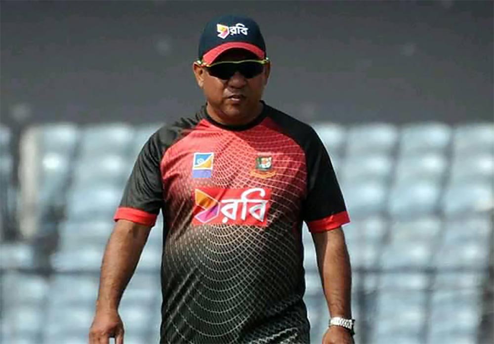 Khaled Mahmud Sujon steps down as BCB director