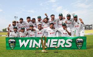 Tigers' to get rewards after historic whitewash against Pakistan