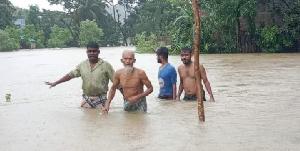 Record rainfall hits Cox's Bazar, rising river levels threaten Ctg lowlands