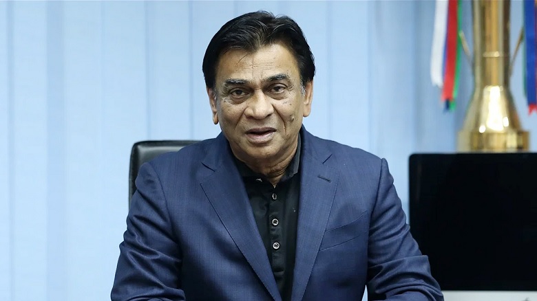Kazi Salahuddin. File Photo