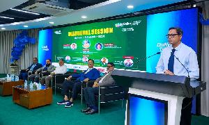 DIU holds National HR Summit-2024