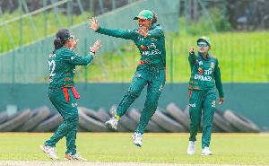 Bangladesh Women's 'A' secure T20 series sweep against Sri Lanka