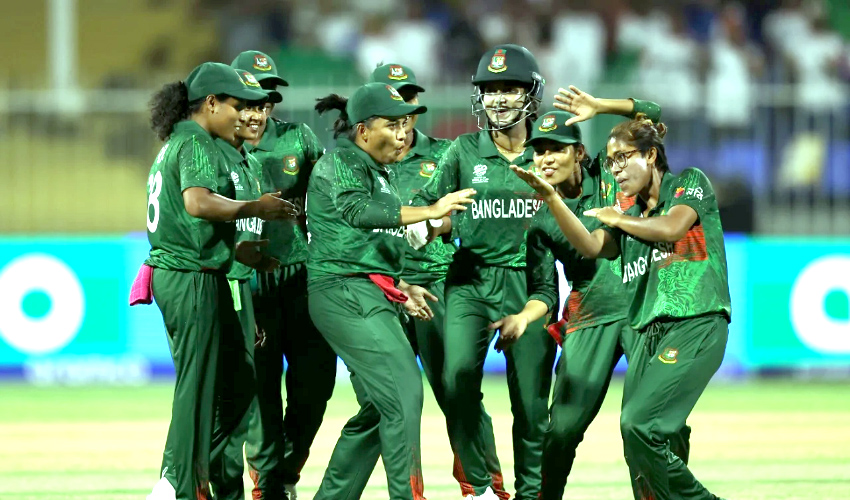 Bangladesh eye series sweep after restricting Ireland to 185