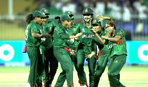 Tigresses clinch ODI series with record chase against Ireland  