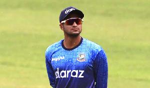 Shakib opts out of WI series as BCB rejects terms