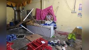 3 BCL leaders held over vandalizing ISKCON prayer hall 