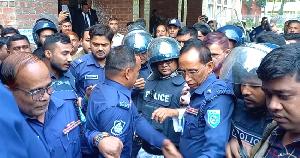 Ex-railway minister denied bail in Panchagarh murder case