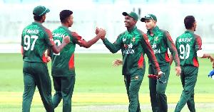 ACC U19 Asia Cup: Bangladesh beat Nepal by 5 wickets