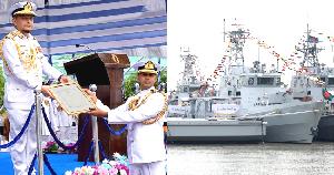 Bangladesh Navy now a modern three-dimensional force: Navy Chief