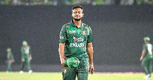 Shakib still in Champions Trophy plans despite uncertainty