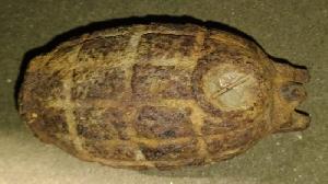 Grenade recovered from Lalmonirhat farmer’s house