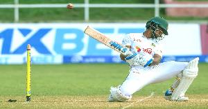 Bangladesh strengthens position in Kingston Test as lead crosses 200 