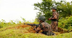 BGB tightens security along border amid rising tensions  