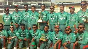 Bangladesh finishes as runner-up, CA congratulates team  