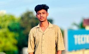 Youth dies in B'baria road crash