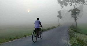 Lowest temperature recorded for 9 days in Panchagarh