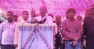 Attempts to ignite communal conflicts continue: Dr. Zahid