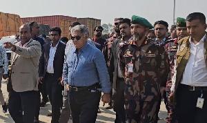 Indian propaganda cannot harm us: Adviser Sakhawat