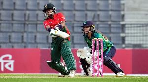 Tigresses lose T20I series to Ireland 