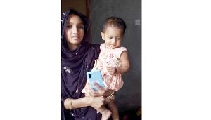 Pregnant woman found dead in M'singh, family alleges murder