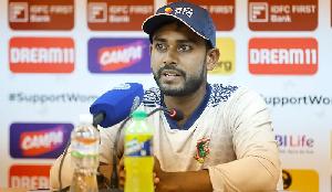 Bowling falters in middle overs cost us the game: Miraz