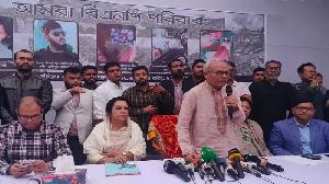 Rizvi vows to honor victims of July-August uprising