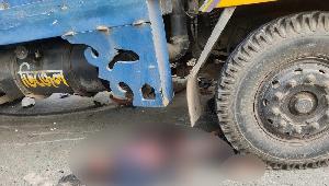 3 killed in Naogaon road crash