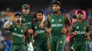 BCB announces squad for T20Is against WI