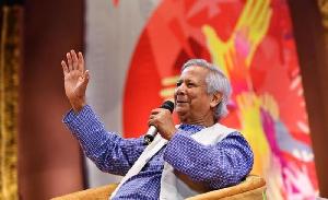 CA urges women to come forward to build new Bangladesh 