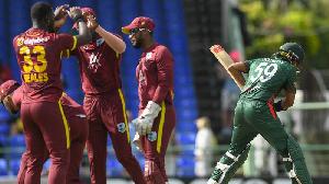 WI clinch ODI series with 7-wkt win over Bangladesh 