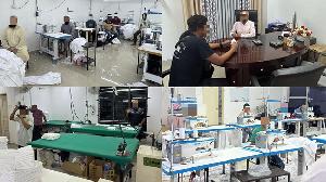 35 Bangladeshi migrants held in Malaysian garment factory raid  