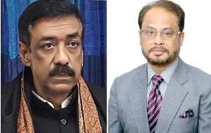 Shamim Osman, GM Quader sued for attempted murder in N'ganj