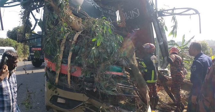 3 killed in Cumilla road accident