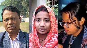 BSF held Bangladeshi girl, parents decry Indian media