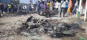 25 injured in clash between 2 BNP factions in M'singh