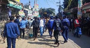 10 injured in clashes between 2 BNP factions in N'ganj   