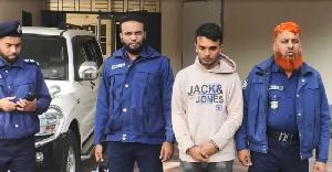 Prime accused in Satkhira child murder case arrested