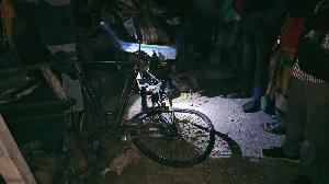 Man killed in Rajbari road accident