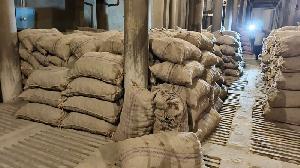 2,300 sacks of potatoes seized from Rajshahi cold storage