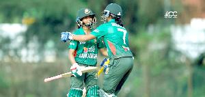 Bangladesh storm into U19 Women's Asia Cup Final defeating Nepal  