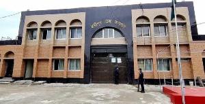 Prisoner dies in Laxmipur jail  