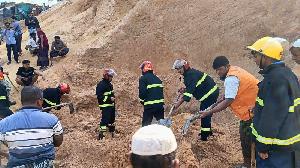 Child dies in Ukhiya Rohingya camp landslide