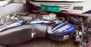 Teen killed in Laxmipur road accident